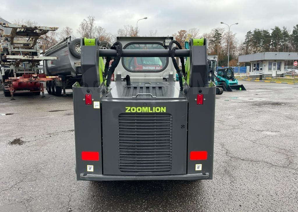 ZOOMLION ZS080V - Мини-погрузчик (с бортовым поворотом): фото 3 ZOOMLION ZS080V - Мини-погрузчик (с бортовым поворотом): фото 3