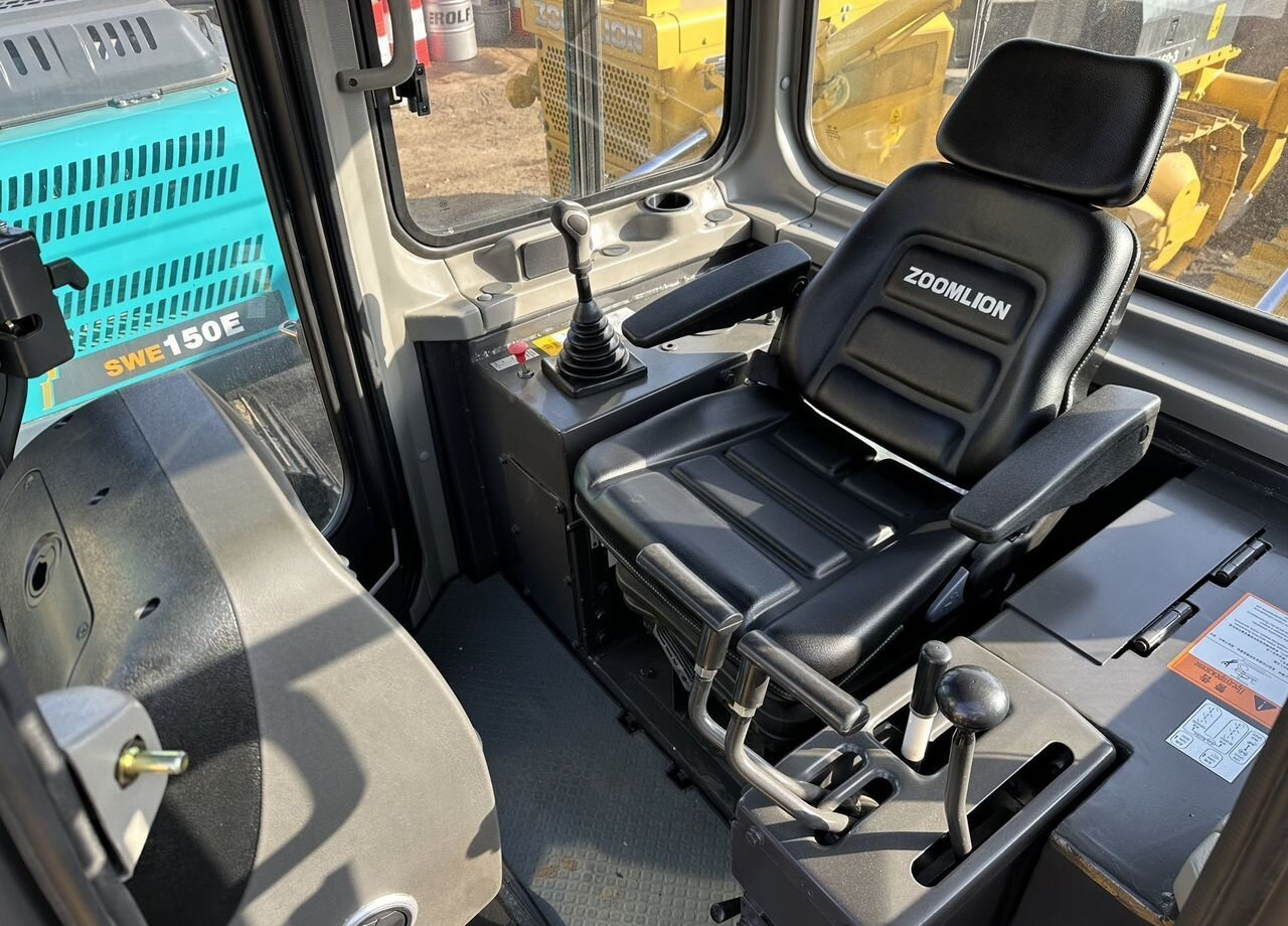 Zoomlion ZD160-3 - Бульдозер: фото 4 Zoomlion ZD160-3 - Бульдозер: фото 4