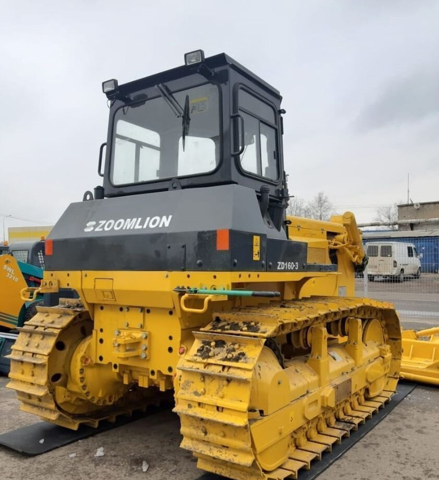 Zoomlion ZD160-3 - Бульдозер: фото 3 Zoomlion ZD160-3 - Бульдозер: фото 3