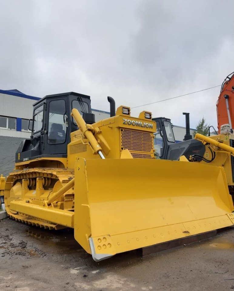 Zoomlion ZD160-3 - Бульдозер: фото 1 Zoomlion ZD160-3 - Бульдозер: фото 1