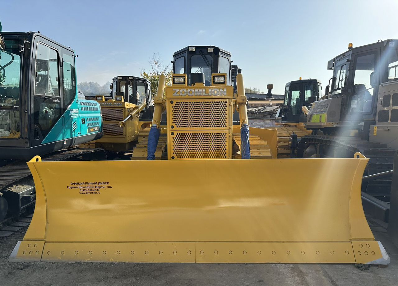 Zoomlion ZD160-3 - Бульдозер: фото 3 Zoomlion ZD160-3 - Бульдозер: фото 3