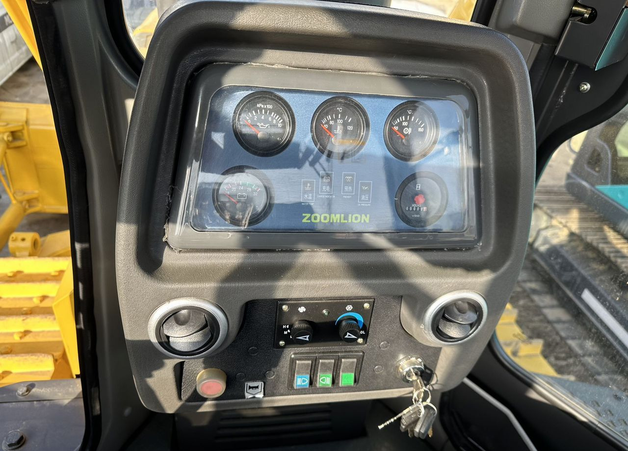 Zoomlion ZD160-3 - Бульдозер: фото 5 Zoomlion ZD160-3 - Бульдозер: фото 5