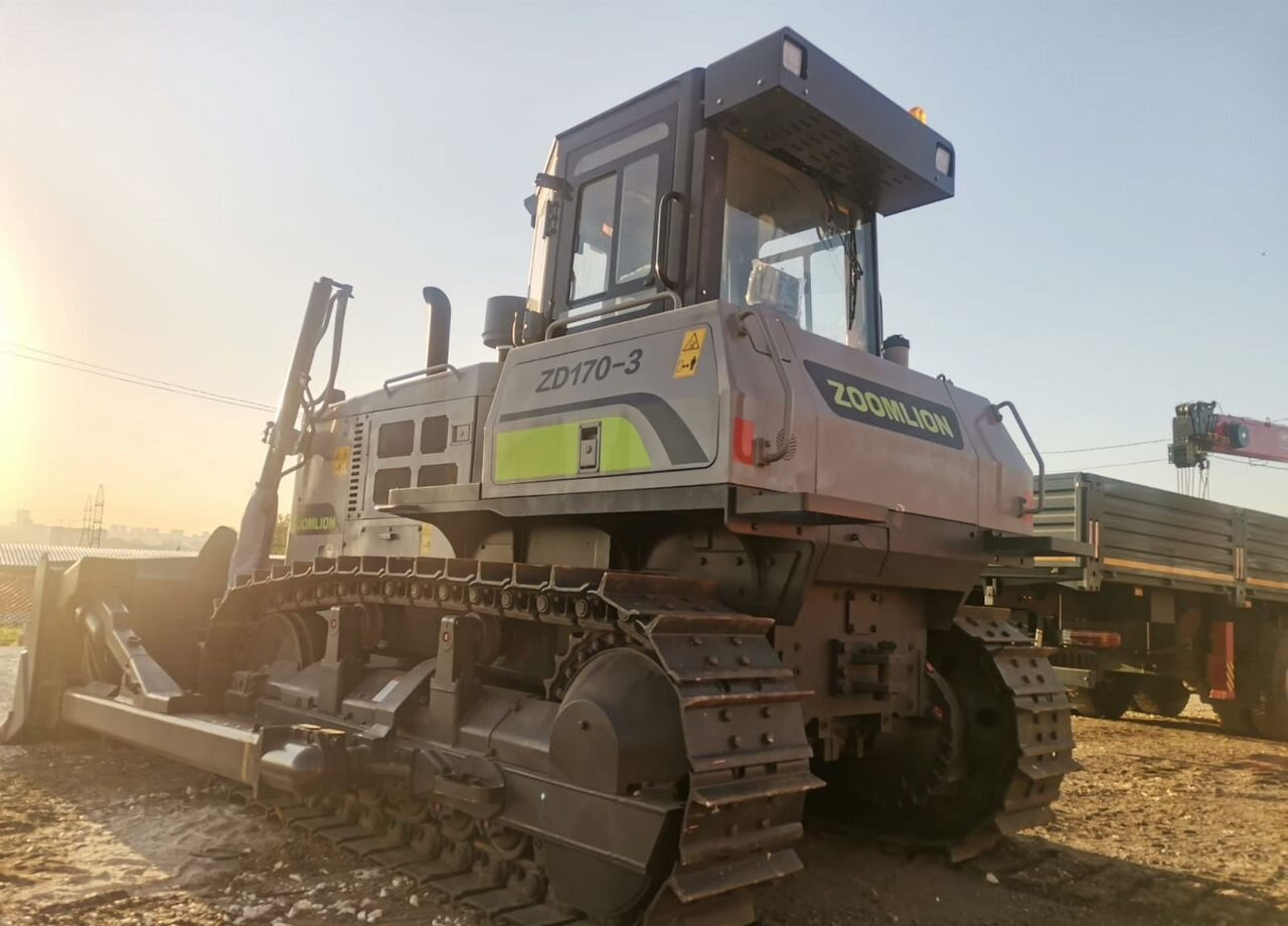 Zoomlion ZD170-3 - Бульдозер: фото 4 Zoomlion ZD170-3 - Бульдозер: фото 4