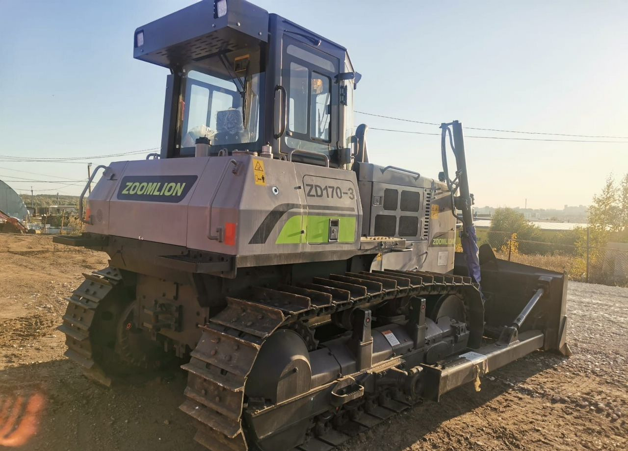Zoomlion ZD170-3 - Бульдозер: фото 3 Zoomlion ZD170-3 - Бульдозер: фото 3