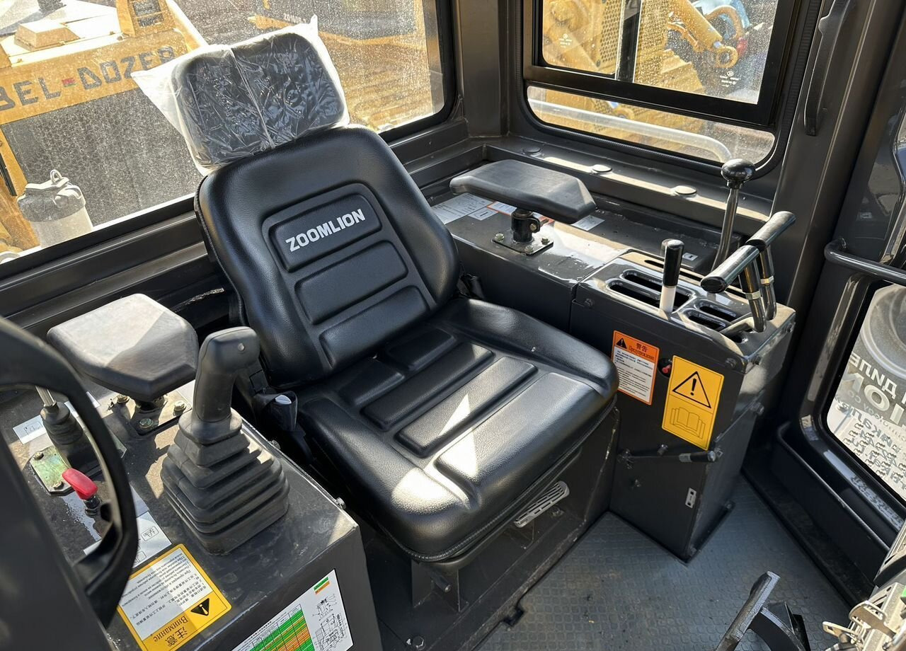 Zoomlion ZD170-3 - Бульдозер: фото 5 Zoomlion ZD170-3 - Бульдозер: фото 5