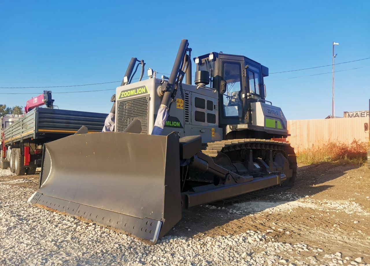 Zoomlion ZD170-3 - Бульдозер: фото 2 Zoomlion ZD170-3 - Бульдозер: фото 2
