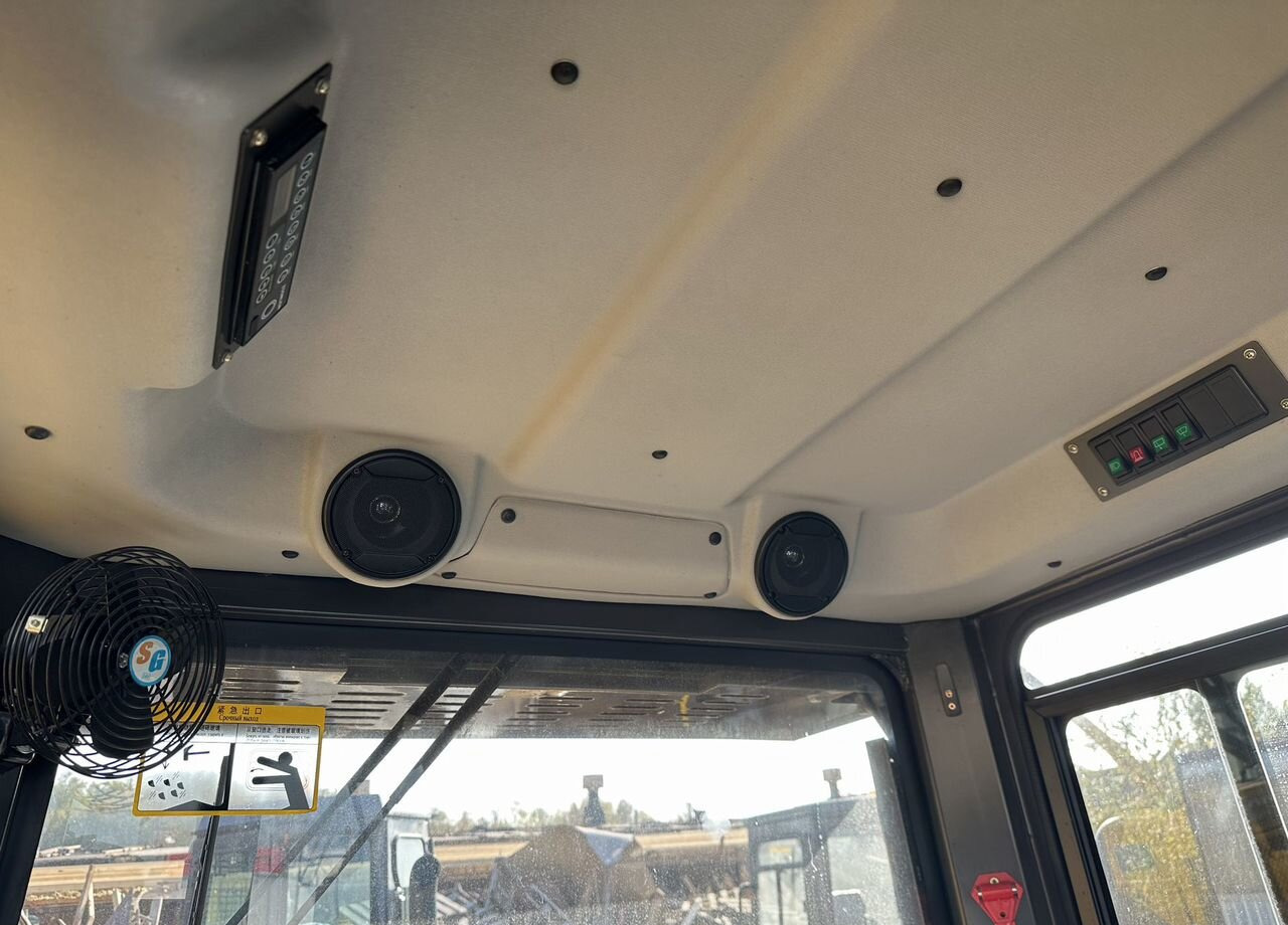 Zoomlion ZD170G - Бульдозер: фото 3 Zoomlion ZD170G - Бульдозер: фото 3