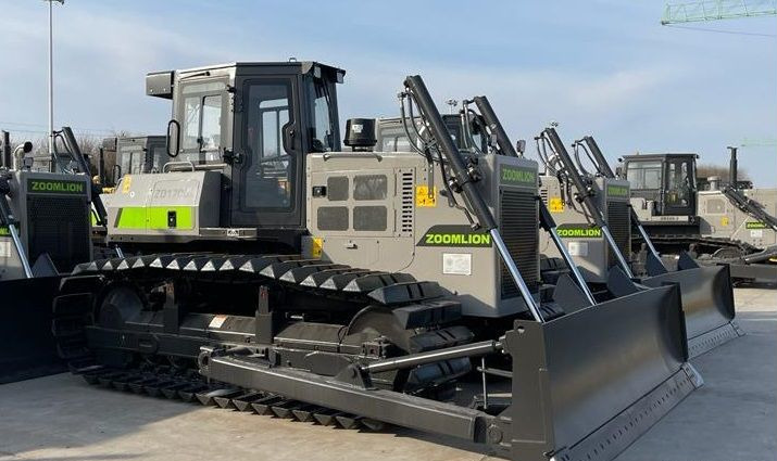 Zoomlion ZD170G - Бульдозер: фото 1 Zoomlion ZD170G - Бульдозер: фото 1