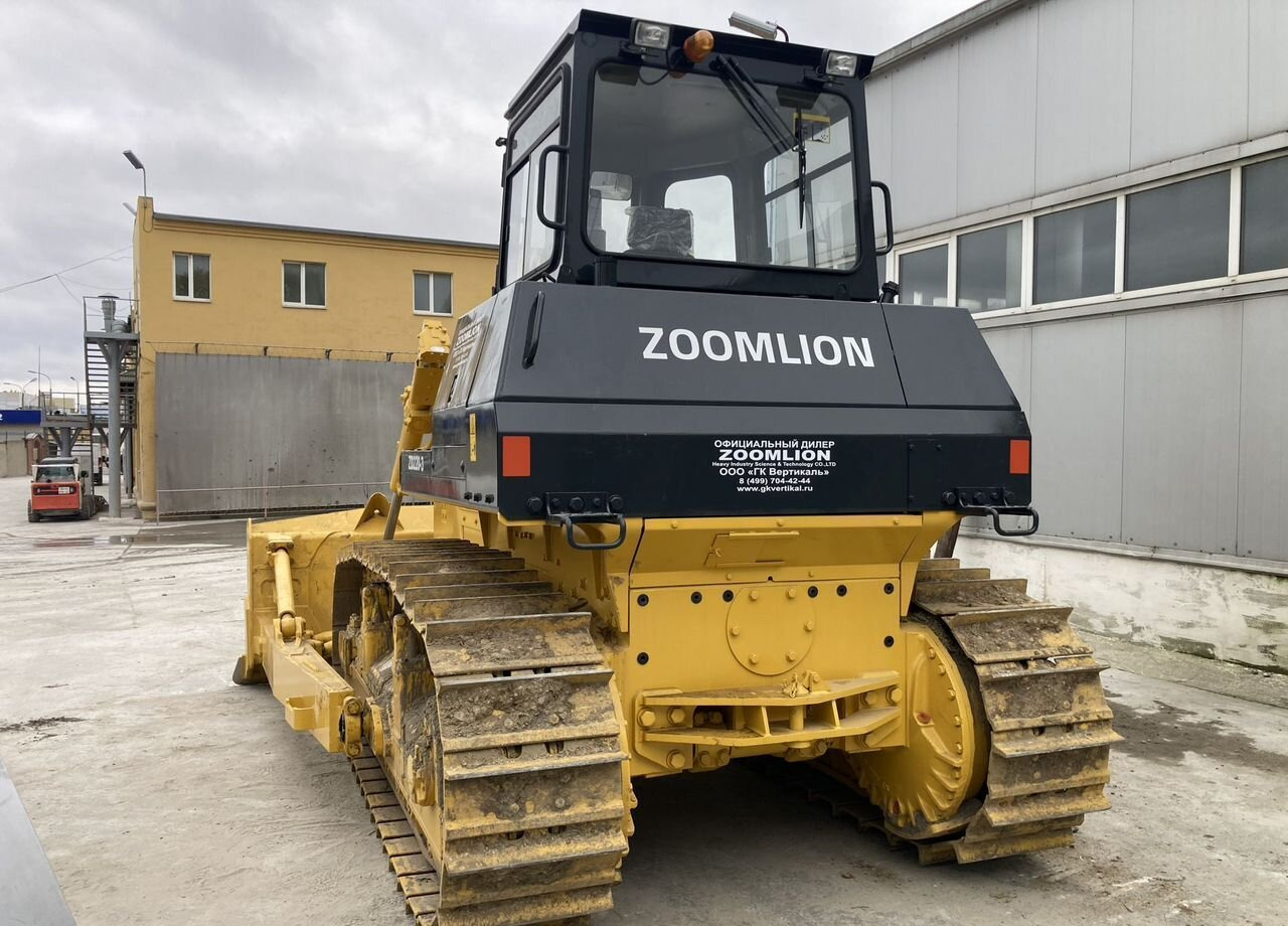 Zoomlion ZD220-3 - Бульдозер: фото 2 Zoomlion ZD220-3 - Бульдозер: фото 2