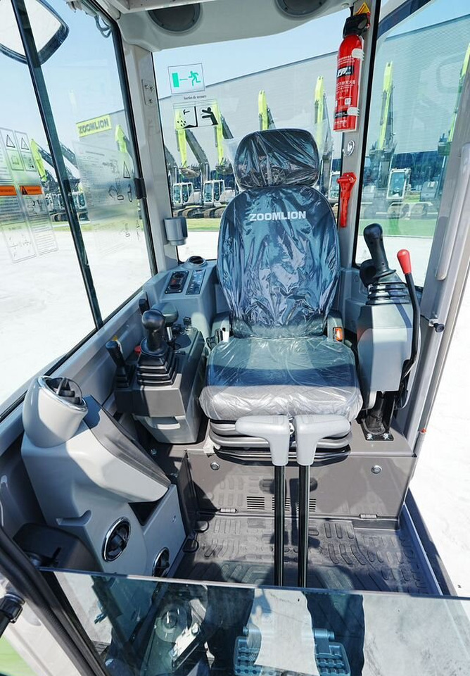 Zoomlion ZE26GU - Мини-экскаватор: фото 3 Zoomlion ZE26GU - Мини-экскаватор: фото 3