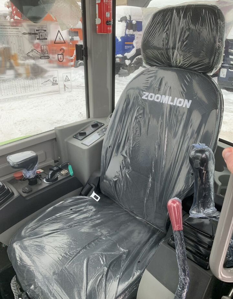 Новый Мини-экскаватор Zoomlion ZE36GU: фото 9 Новый Мини-экскаватор Zoomlion ZE36GU: фото 9