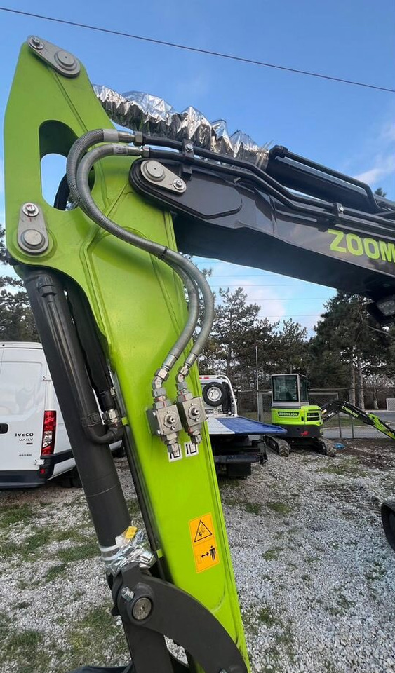 Zoomlion ZE55GU - Мини-экскаватор: фото 4 Zoomlion ZE55GU - Мини-экскаватор: фото 4