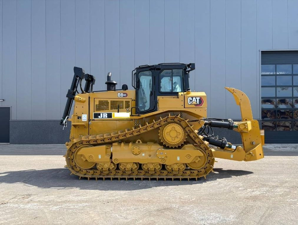 CATERPILLAR CAT D-8 GC - Бульдозер: фото 5 CATERPILLAR CAT D-8 GC - Бульдозер: фото 5
