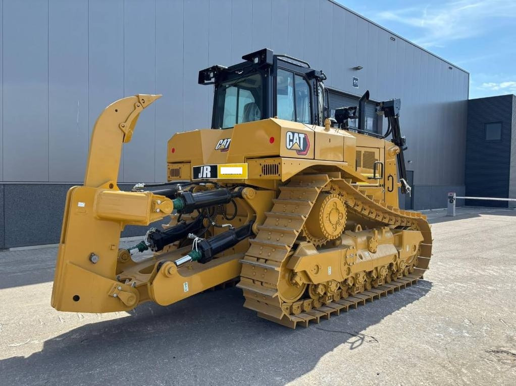 CATERPILLAR CAT D-8 GC - Бульдозер: фото 1 CATERPILLAR CAT D-8 GC - Бульдозер: фото 1