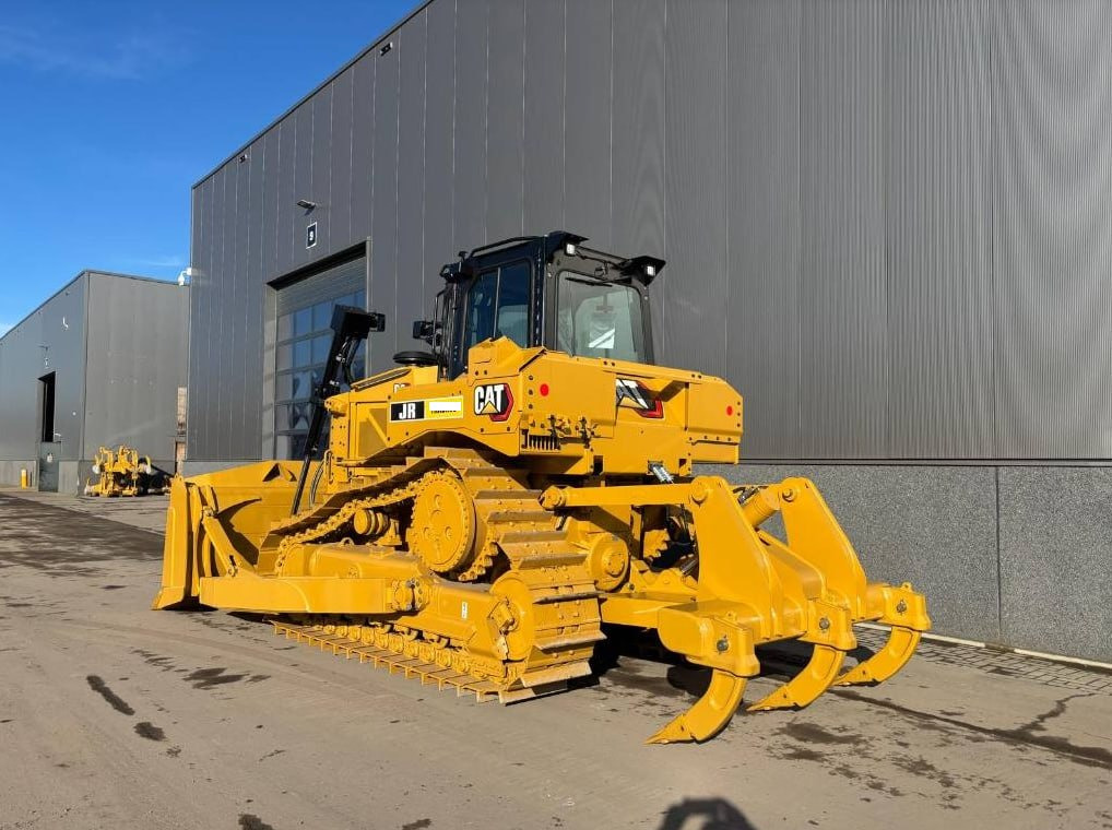 CATERPILLAR CAT-D6 GC - Бульдозер: фото 5 CATERPILLAR CAT-D6 GC - Бульдозер: фото 5