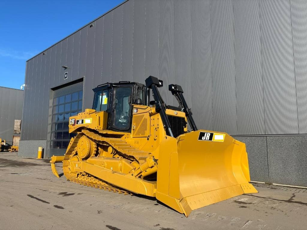 Новый Бульдозер CATERPILLAR CAT-D6 GC: фото 6