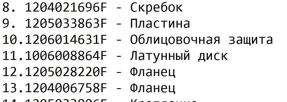 Новый Запчасти для Сельскохозяйственной техники 16F Запчасти аналоговые для Холмер (Holmer): фото 6