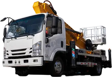 Автовышка VIGRUS GKS36 на шасси ISUZU 4Х2 дв 96kw высота подъёма 36м - Автовышка: фото 1 Автовышка VIGRUS GKS36 на шасси ISUZU 4Х2 дв 96kw высота подъёма 36м - Автовышка: фото 1