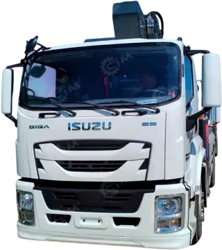 Автовышка VIGRUS на шасси ISUZU 4Х4 дв 151Kw высота подъёма 45м - Автовышка: фото 1 Автовышка VIGRUS на шасси ISUZU 4Х4 дв 151Kw высота подъёма 45м - Автовышка: фото 1
