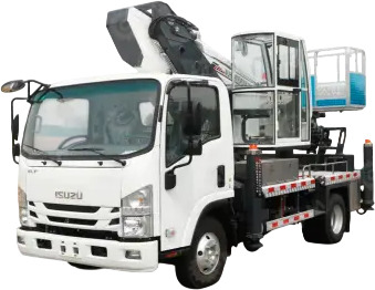 Автовышка WANBANG GKS33 на шасси ISUZU 4Х4 дв 139kw высота подъёма 33м - Автовышка: фото 1 Автовышка WANBANG GKS33 на шасси ISUZU 4Х4 дв 139kw высота подъёма 33м - Автовышка: фото 1
