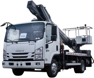 Автовышка XCMG GKS28 на шасси ISUZU 4Х2 дв 94kw высота подъёма 28м - Автовышка: фото 1 Автовышка XCMG GKS28 на шасси ISUZU 4Х2 дв 94kw высота подъёма 28м - Автовышка: фото 1