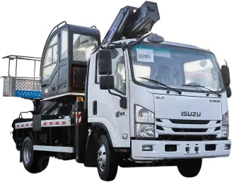 Автовышка XCMG GKS30 на шасси ISUZU 4Х2 дв 94kw высота подъёма 30м - Автовышка: фото 1 Автовышка XCMG GKS30 на шасси ISUZU 4Х2 дв 94kw высота подъёма 30м - Автовышка: фото 1