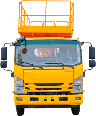 Автовышка на шасси ISUZU 4Х2 дв 103КВт высота 20 м., платформа цельная 3×1,6 ×1,2м - Автовышка: фото 1 Автовышка на шасси ISUZU 4Х2 дв 103КВт высота 20 м., платформа цельная 3×1,6 ×1,2м - Автовышка: фото 1