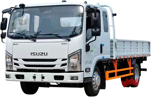 Бортовой грузовик ISUZU 4x2 дв 112kw кабина со спальным местом - Бортовой грузовик/ Платформа: фото 1 Бортовой грузовик ISUZU 4x2 дв 112kw кабина со спальным местом - Бортовой грузовик/ Платформа: фото 1