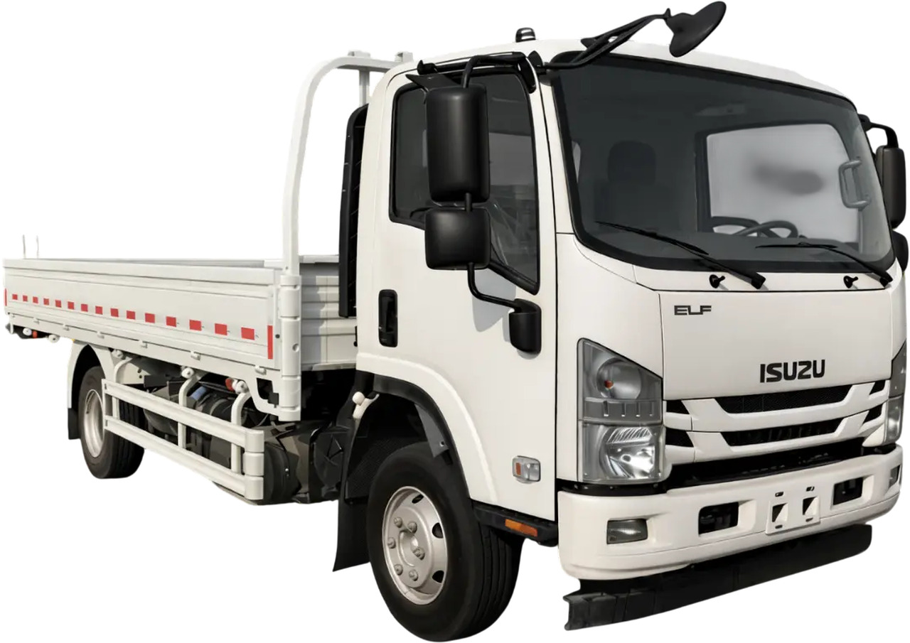 Бортовой грузовик ISUZU 4x2 дв 139kw гп 6т кузов 5508x2300х550 с тентом - Бортовой грузовик/ Платформа: фото 1 Бортовой грузовик ISUZU 4x2 дв 139kw гп 6т кузов 5508x2300х550 с тентом - Бортовой грузовик/ Платформа: фото 1