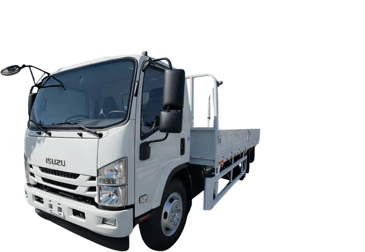 Бортовой грузовик ISUZU 4x2 дв 139kw гп 6т кузов 6200x2400x550 - Бортовой грузовик/ Платформа: фото 1 Бортовой грузовик ISUZU 4x2 дв 139kw гп 6т кузов 6200x2400x550 - Бортовой грузовик/ Платформа: фото 1