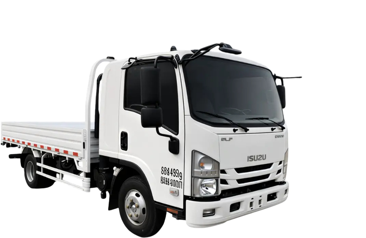 Бортовой грузовик ISUZU 4x2 дв 96kw KV100 кузов 3790х2100х400 со спальником - Бортовой грузовик/ Платформа: фото 1 Бортовой грузовик ISUZU 4x2 дв 96kw KV100 кузов 3790х2100х400 со спальником - Бортовой грузовик/ Платформа: фото 1
