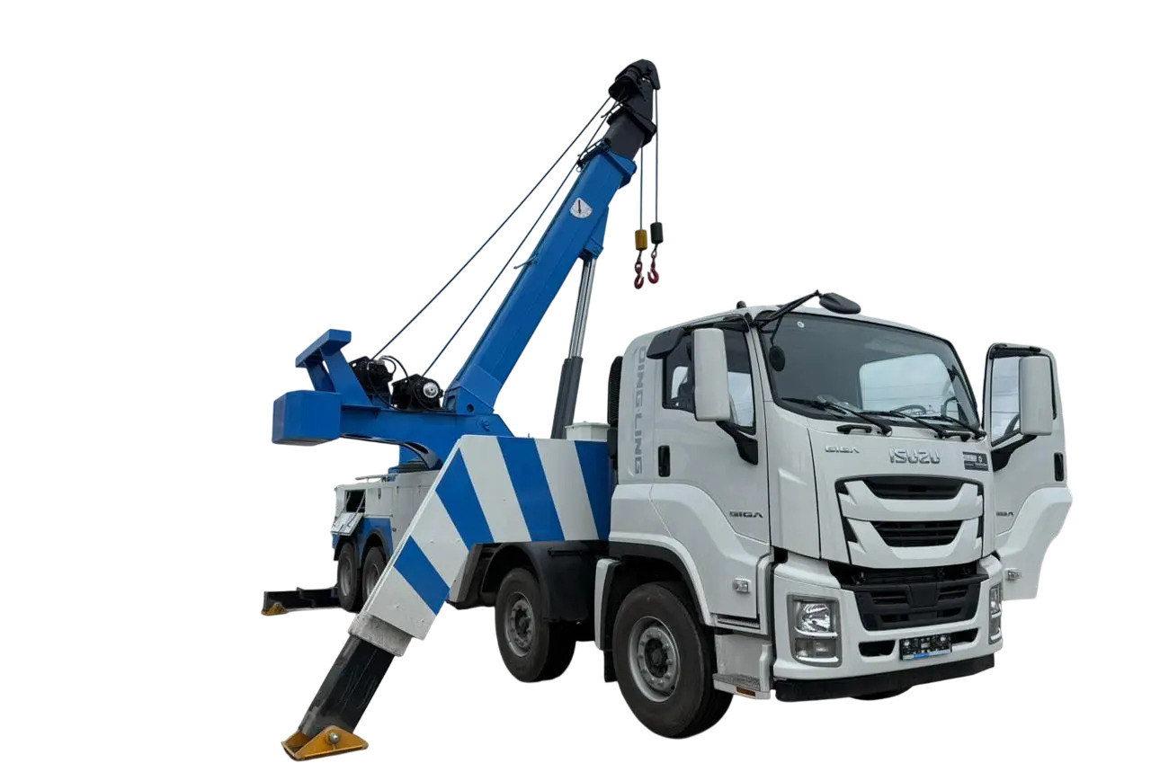 Эвакуатор Isuzu Forward (F-Series) с КМУ Palfinger, 2025 - Эвакуатор: фото 1 Эвакуатор Isuzu Forward (F-Series) с КМУ Palfinger, 2025 - Эвакуатор: фото 1