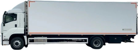 Фургон рефрижератор на шасси ISUZU 4x2 дв 221kw гп 11 тонн (фургон 9600х2430х2500) холодильная установка Thermo King T-1080 камера заднего хода - Рефрижератор: фото 1 Фургон рефрижератор на шасси ISUZU 4x2 дв 221kw гп 11 тонн (фургон 9600х2430х2500) холодильная установка Thermo King T-1080 камера заднего хода - Рефрижератор: фото 1