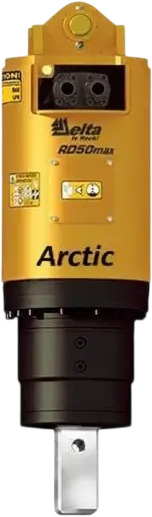 Гидробур Delta RD50max Arctic - Бур: фото 1 Гидробур Delta RD50max Arctic - Бур: фото 1