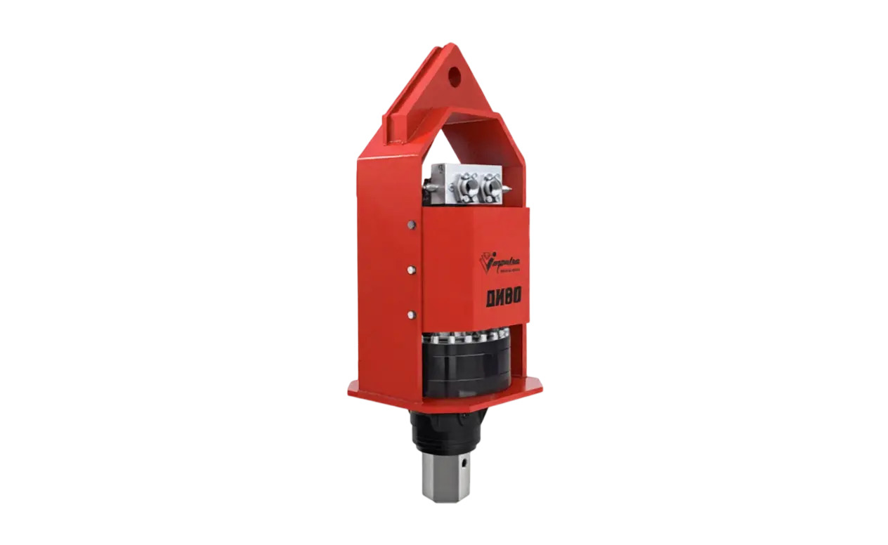 Гидробур Impulse DH80 - Бур: фото 1 Гидробур Impulse DH80 - Бур: фото 1