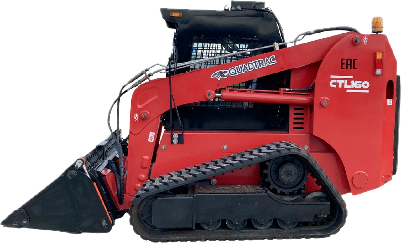 Гусеничный мини погрузчик QUADTRAC CTL160MAX - Гусеничный мини-погрузчик: фото 1 Гусеничный мини погрузчик QUADTRAC CTL160MAX - Гусеничный мини-погрузчик: фото 1