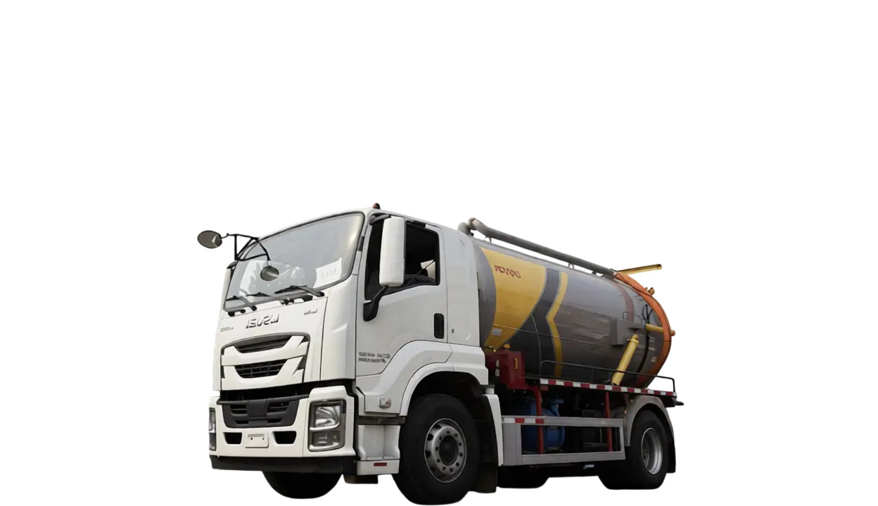 Илосос на шасси ISUZU 4x2 дв 151KW бочка 10м3 насос SK-15 900м3/ч - Ассенизатор, илосос: фото 1 Илосос на шасси ISUZU 4x2 дв 151KW бочка 10м3 насос SK-15 900м3/ч - Ассенизатор, илосос: фото 1