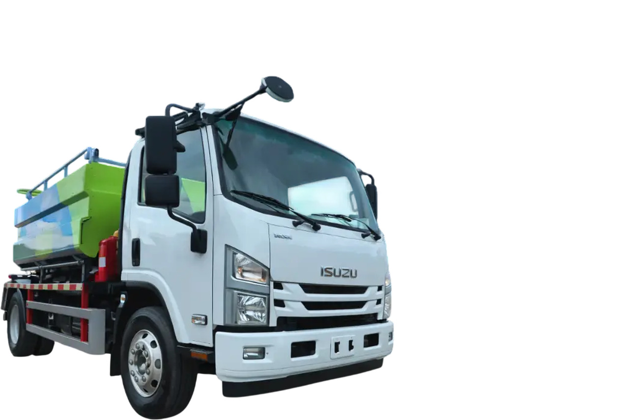 Илосос с размывом (каналопромывочная машина) на шасси ISUZU 4x2 дв 139kw бочка для сточных вод 5м³ чистой воды 3 м³ насос 300 м3/ч насадки до 1000мм - Ассенизатор, илосос: фото 1 Илосос с размывом (каналопромывочная машина) на шасси ISUZU 4x2 дв 139kw бочка для сточных вод 5м³ чистой воды 3 м³ насос 300 м3/ч насадки до 1000мм - Ассенизатор, илосос: фото 1