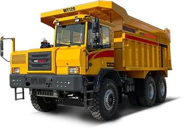 Карьерный самосвал WT120 - Карьерный самосвал: фото 1 Карьерный самосвал WT120 - Карьерный самосвал: фото 1