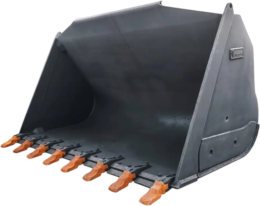 Ковш для фронтальных погрузчиков Impulse FL-RD-18-3000-3,0 - Ковш для погрузчика: фото 1 Ковш для фронтальных погрузчиков Impulse FL-RD-18-3000-3,0 - Ковш для погрузчика: фото 1