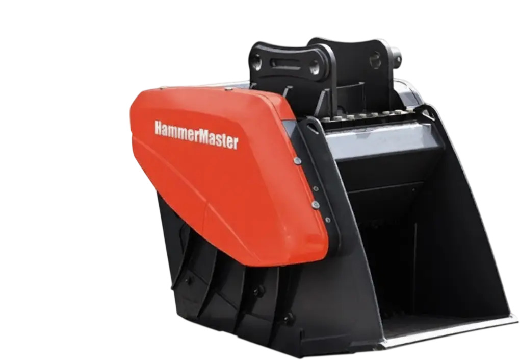 Ковш дробильный HammerMaster HBC-950 - Ковш: фото 1 Ковш дробильный HammerMaster HBC-950 - Ковш: фото 1