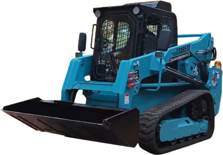 Мини-погрузчик BEAVER TSV85 YANMAR - Гусеничный мини-погрузчик: фото 1 Мини-погрузчик BEAVER TSV85 YANMAR - Гусеничный мини-погрузчик: фото 1