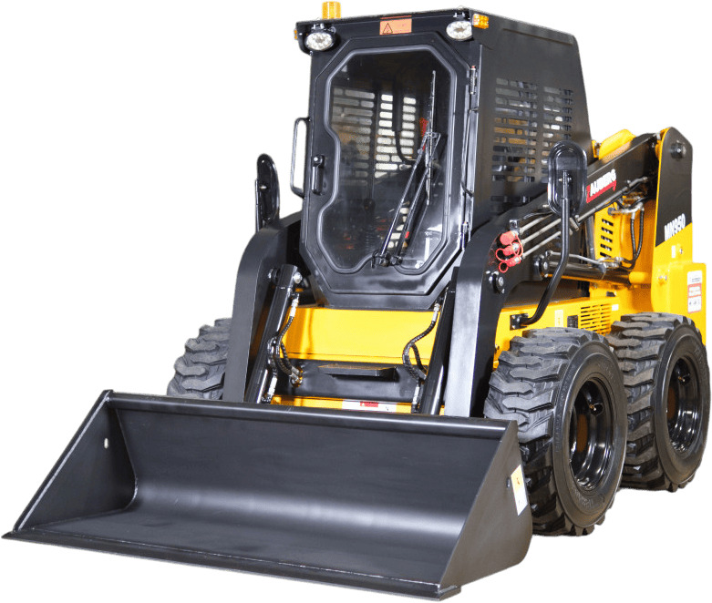 Мини-погрузчик ZAUBERG MN950 G2 YANMAR - Мини-погрузчик (с бортовым поворотом): фото 1 Мини-погрузчик ZAUBERG MN950 G2 YANMAR - Мини-погрузчик (с бортовым поворотом): фото 1