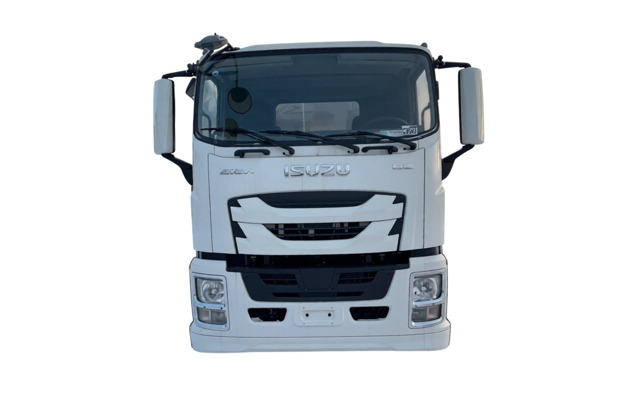 Мусоровоз на шасси ISUZU 4x2 дв 151Kw гп 7т объем 16+2 м³ - Мусоровоз: фото 1 Мусоровоз на шасси ISUZU 4x2 дв 151Kw гп 7т объем 16+2 м³ - Мусоровоз: фото 1