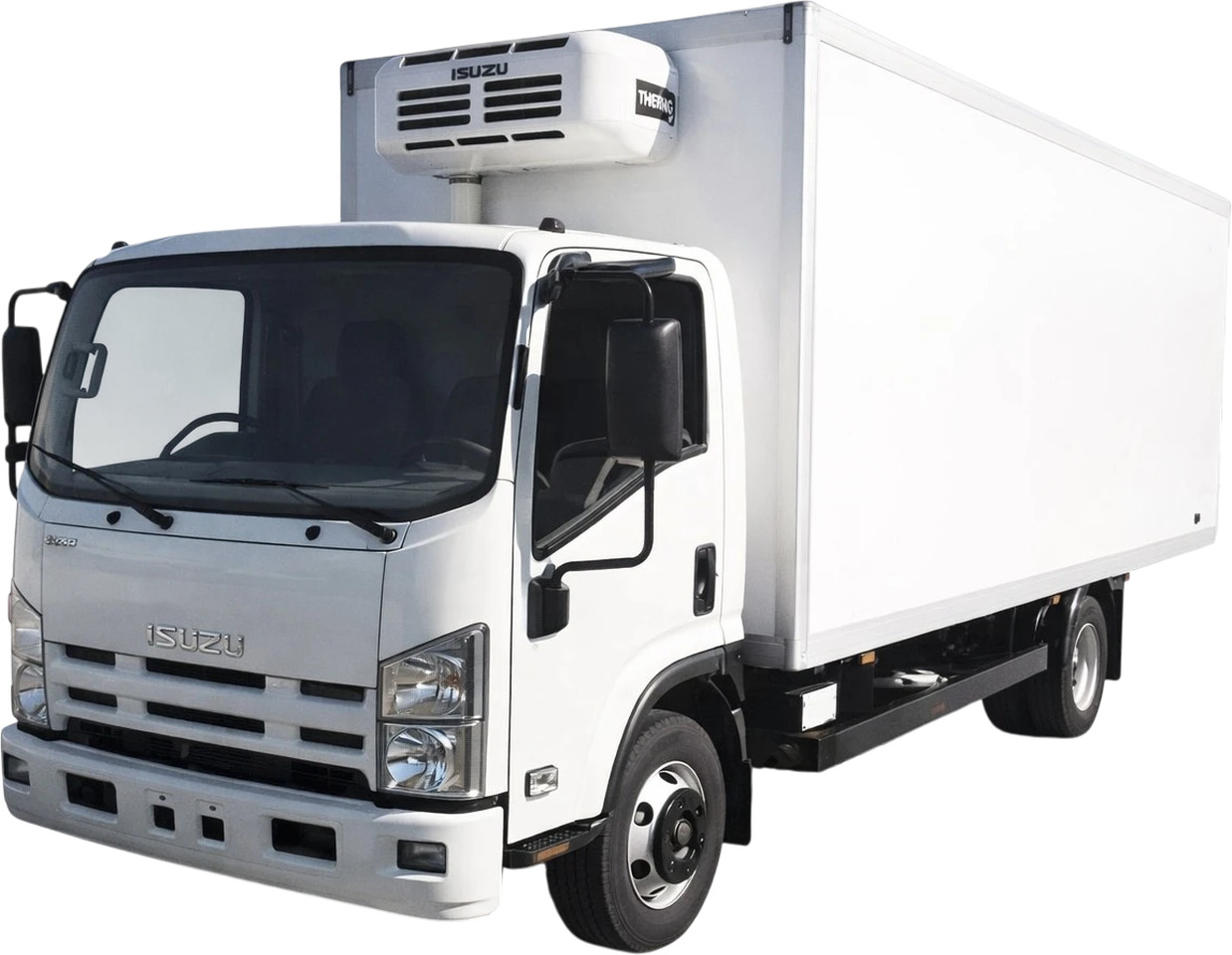 Рефрижератор Isuzu ELF 7.5 NPR75LK 4 тонны - Рефрижератор: фото 1 Рефрижератор Isuzu ELF 7.5 NPR75LK 4 тонны - Рефрижератор: фото 1