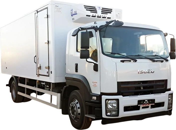 Рефрижератор Isuzu FORWARD 18.0 FVR34ULM 12,5 тонн - Рефрижератор: фото 1 Рефрижератор Isuzu FORWARD 18.0 FVR34ULM 12,5 тонн - Рефрижератор: фото 1