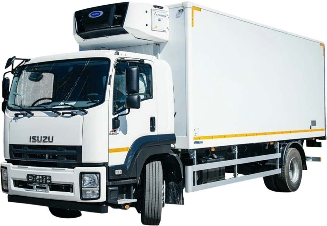 Рефрижератор Isuzu FORWARD 18.0 FVR34ULS 12,3 тонны - Рефрижератор: фото 1 Рефрижератор Isuzu FORWARD 18.0 FVR34ULS 12,3 тонны - Рефрижератор: фото 1