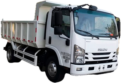 Самосвал ISUZU 4x2 дв 139Kw АКПП гп 5тонн разгрузка на 3 стороны - Самосвал: фото 1 Самосвал ISUZU 4x2 дв 139Kw АКПП гп 5тонн разгрузка на 3 стороны - Самосвал: фото 1