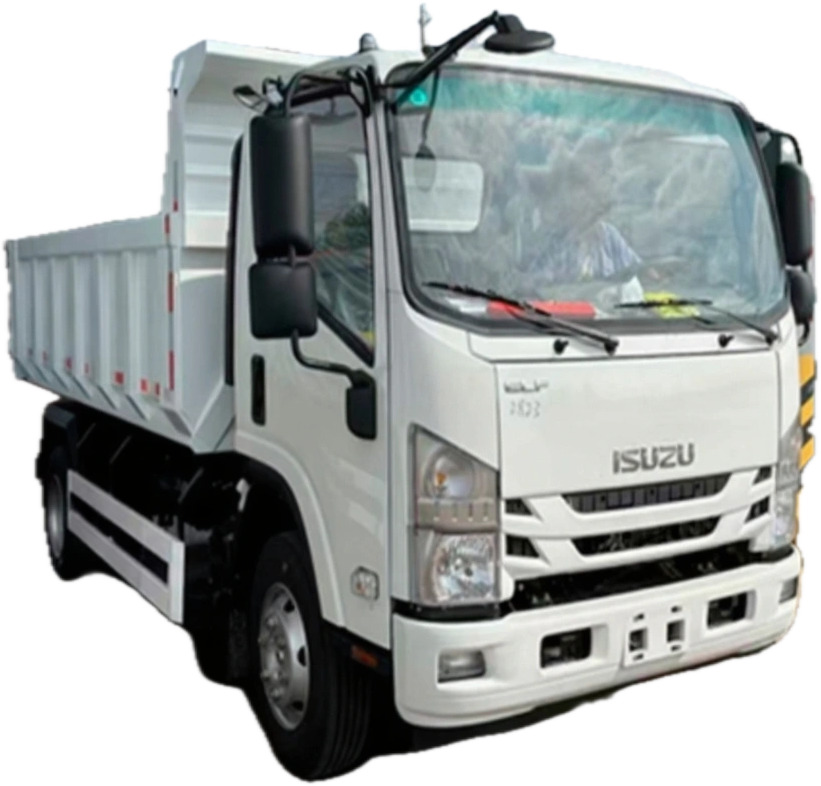 Самосвал ISUZU 4x2 дв 139Kw АКПП гп 6-8 тонн - Самосвал: фото 1 Самосвал ISUZU 4x2 дв 139Kw АКПП гп 6-8 тонн - Самосвал: фото 1