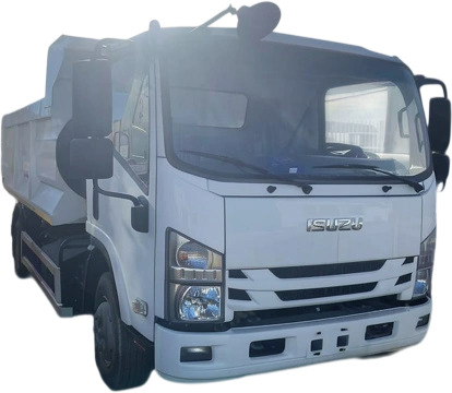Самосвал ISUZU 4x2 дв 139kw - Самосвал: фото 1 Самосвал ISUZU 4x2 дв 139kw - Самосвал: фото 1